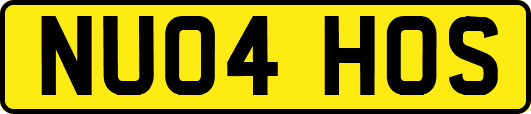 NU04HOS