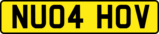NU04HOV