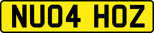 NU04HOZ
