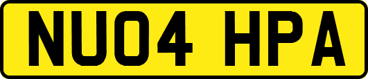 NU04HPA