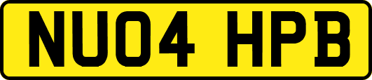 NU04HPB