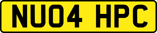 NU04HPC