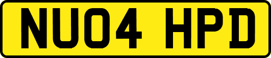 NU04HPD
