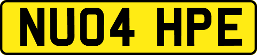 NU04HPE