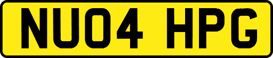 NU04HPG