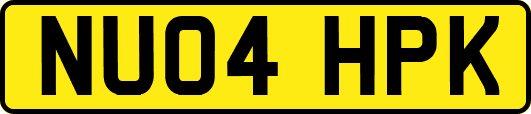 NU04HPK