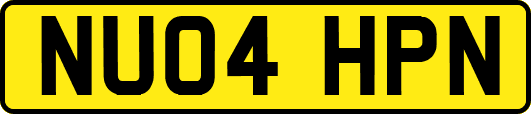NU04HPN