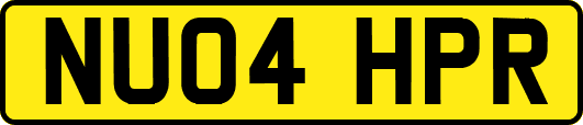 NU04HPR