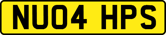 NU04HPS