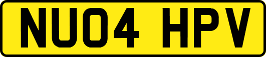 NU04HPV