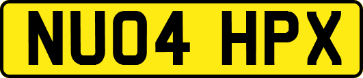 NU04HPX