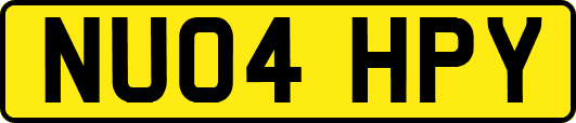 NU04HPY