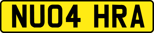 NU04HRA