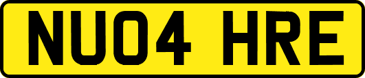 NU04HRE