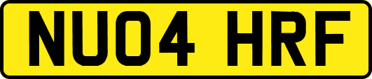 NU04HRF