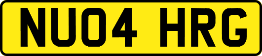 NU04HRG