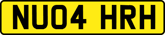 NU04HRH