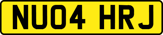NU04HRJ