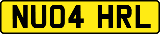 NU04HRL