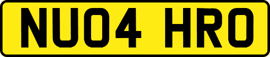 NU04HRO