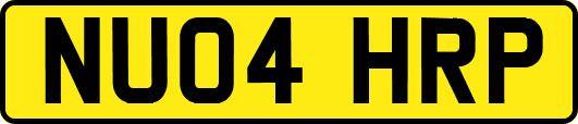 NU04HRP