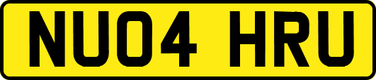 NU04HRU