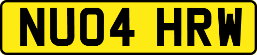 NU04HRW