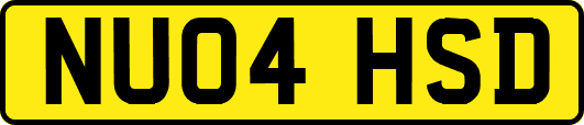 NU04HSD