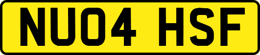 NU04HSF