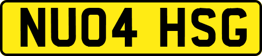 NU04HSG