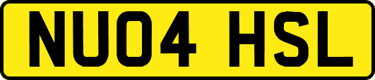 NU04HSL