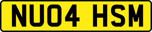 NU04HSM