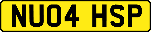 NU04HSP