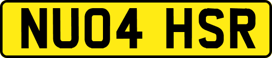 NU04HSR