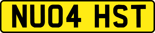 NU04HST