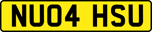 NU04HSU