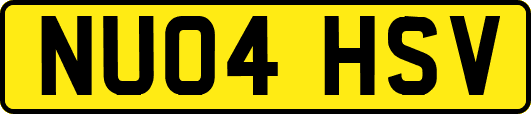 NU04HSV