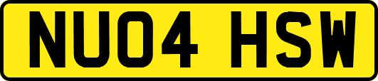 NU04HSW