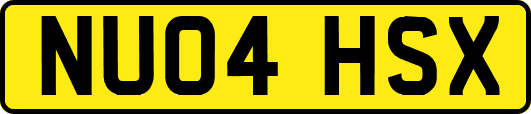 NU04HSX