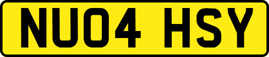 NU04HSY