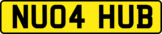 NU04HUB