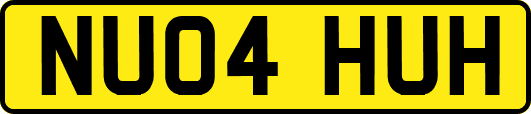 NU04HUH