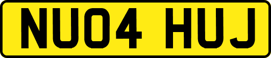 NU04HUJ