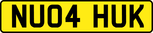 NU04HUK