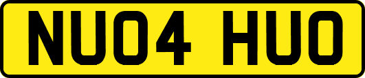 NU04HUO
