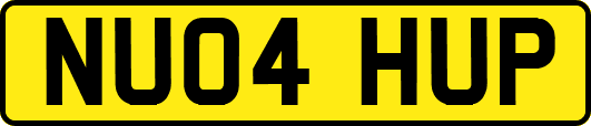 NU04HUP