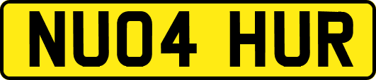 NU04HUR