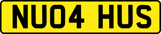 NU04HUS