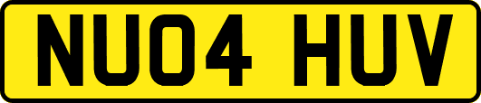 NU04HUV