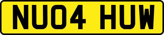 NU04HUW